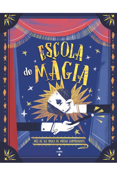 C-ESCOLA DE MÀGIA
