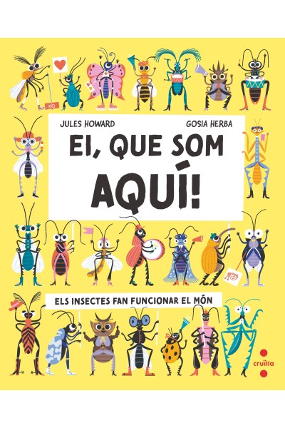 EI, QUE SOM AQUÍ!