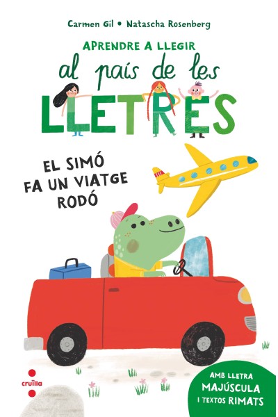 APRENDRE A LLEGIR 2. EL SIMÓ FA UN VIATGE RODÓ