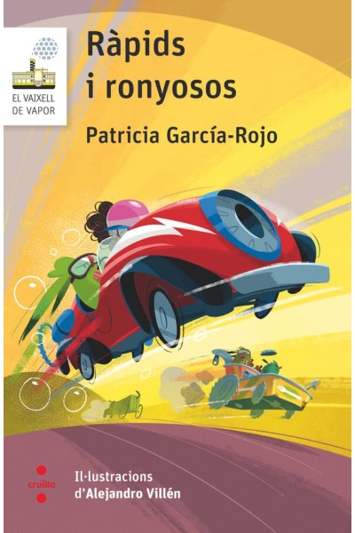 RÀPIDS I RONYOSOS