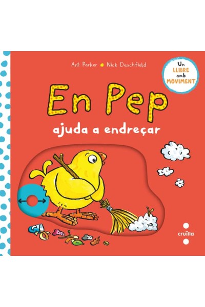 EN PEP AJUDA A ENDREÇAR