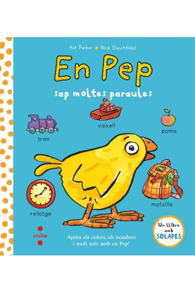 EN PEP SAP MOLTES PARAULES