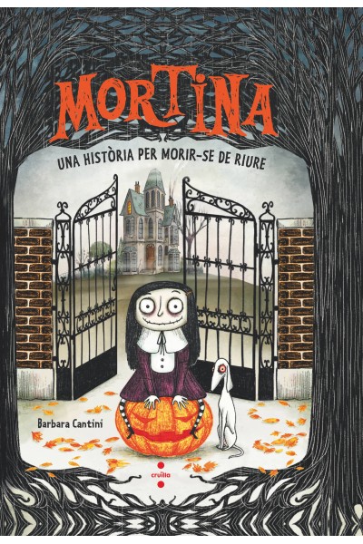 MORTINA 1. UNA HISTÒRIA PER MORIR-SE DE RIURE