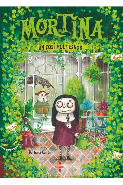 MORTINA 2. UN COSÍ MOLT ESNOB