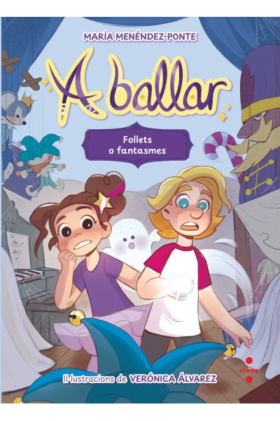 A BALLAR 2. FOLLETS O FANTASMES