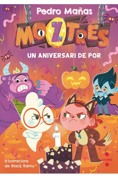 MOZTRES 6. UN ANIVERSARI DE POR