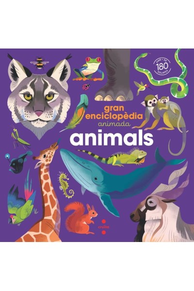GRAN ENCICLOPÈDIA ANIMADA. ANIMALS