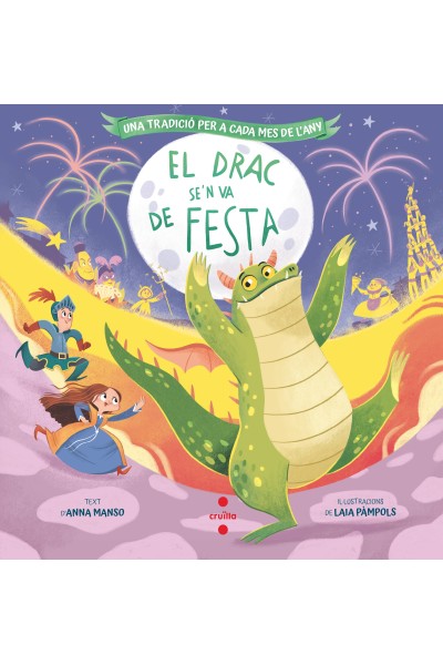 EL DRAC SE'N VA DE FESTA