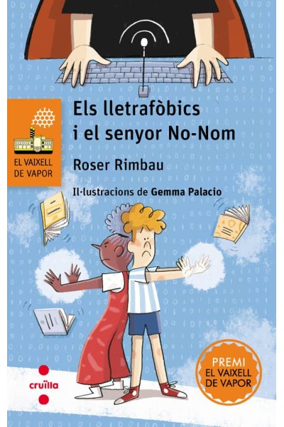 ELS LLETRAFOBICS I SENYOR NO-NOM