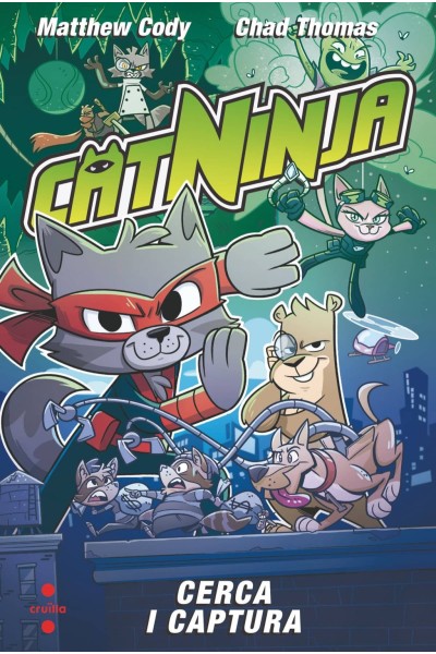 CATNINJA 3. CERCA I CAPTURA