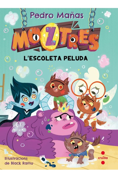 MOZTRES 7. L'ESCOLETA PELUDA