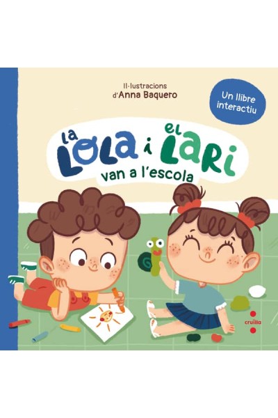 LA LOLA I EL LARI VAN A L'ESCOLA