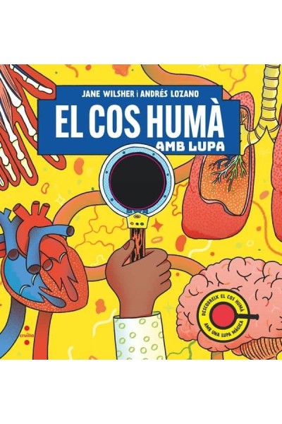 EL COS HUMA AMB LUPA