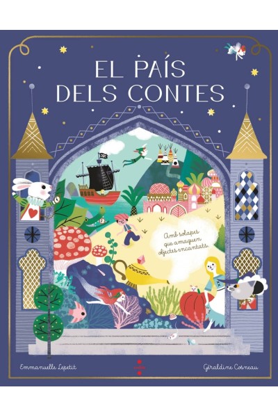 EL PAÍS DELS CONTES