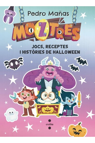 MOZTRES JOCS RECEPTES I HISTORIES DE HALLOWEEN
