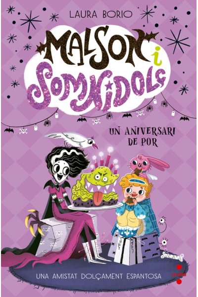 MALSON I SOMNIDOLÇ 4 UN ANIVERSARI DE POR