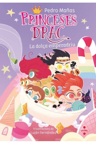 LES PRINCESES DRAC 20 LA DOLÇA EMPERADRIU