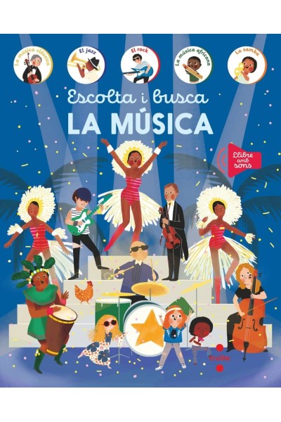 ESCOLTA I BUSCA LA MUSICA