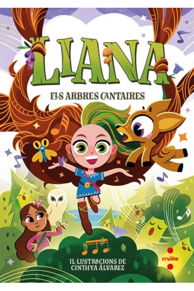 LIANA 2: ELS ARBRES CANTAIRES