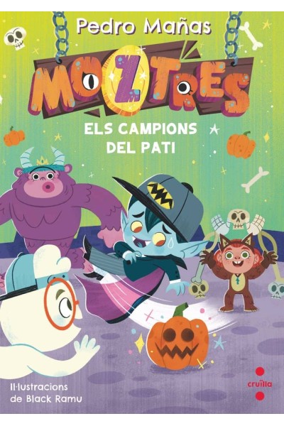 MOZTRES 9 ELS CAMPIONS DEL PATI