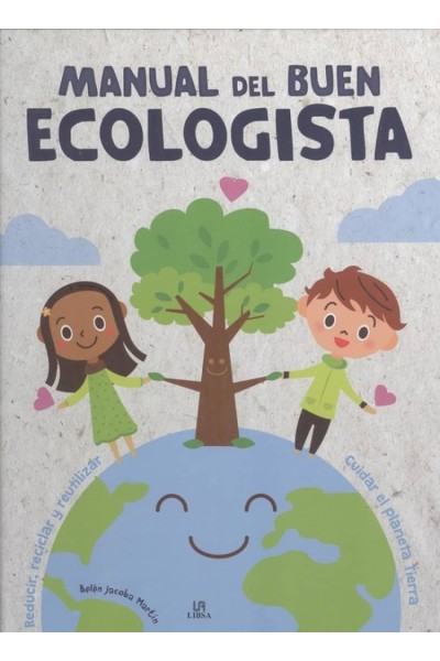 MANUAL DEL BUEN ECOLOGISTA