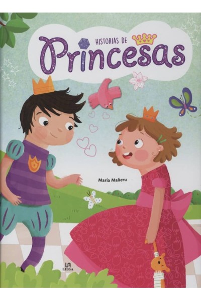 HISTORIAS DE PRINCESAS