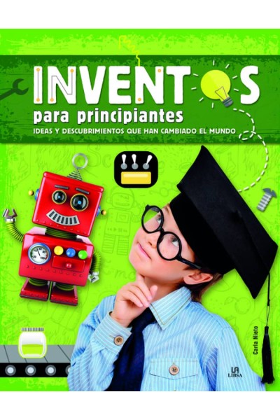 INVENTOS PARA PRINCIPIANTES