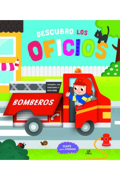DESCUBRO LOS OFICIOS
