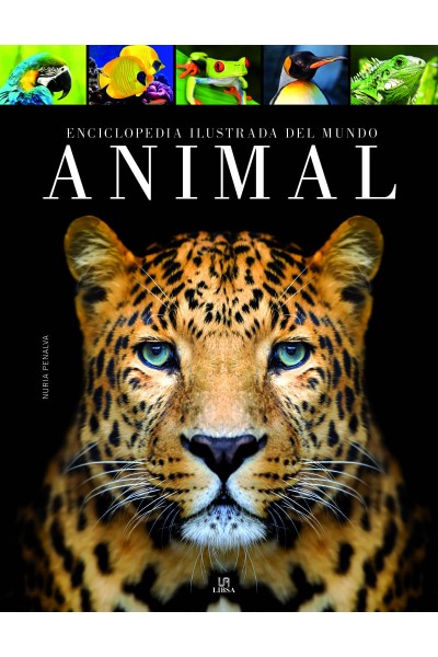 ENCICLOPEDIA ILUSTRADA DEL MUNDO ANIMAL