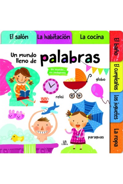 UN MUNDO LLENO DE PALABRAS