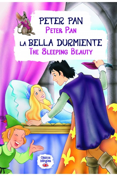 PETER PAN - LA BELLA DURMIENTE