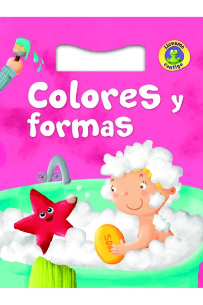 COLORES Y FORMAS LLEVAME CONTIGO
