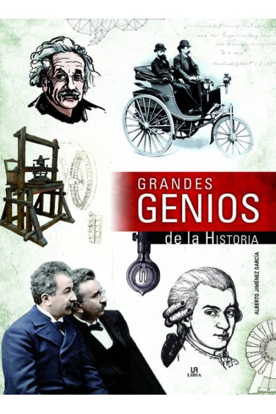 GRANDES GENIOS DE LA HISTORIA