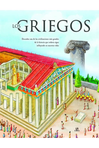 LOS GRIEGOS