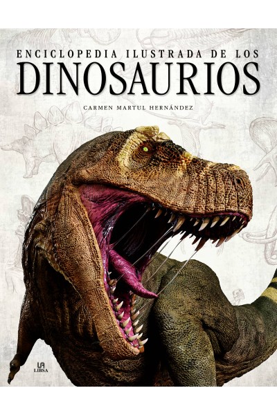 ENCICLOPEDIA ILUSTRADA DE LOS DINOSAURIOS