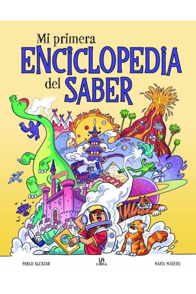 MI PRIMERA ENCICLOPEDIA DEL SABER