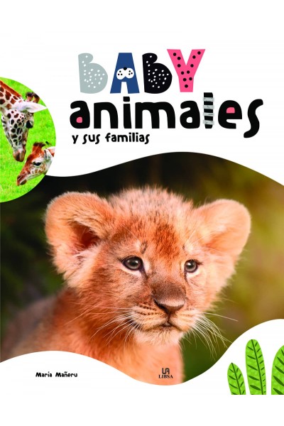 BABY ANIMALES Y SUS FAMILIAS