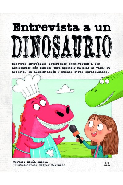 ENTREVISTA A UN DINOSAURIO