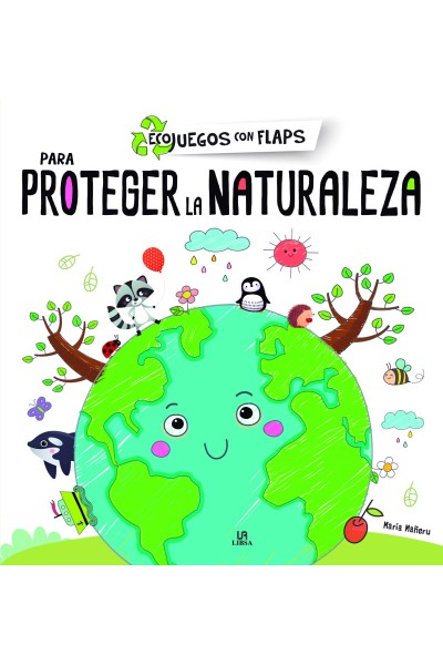 PARA PROTEGER LA NATURALEZA