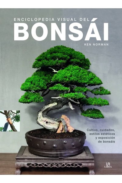 ENCICLOPEDIA VISUAL DEL BONSÁI