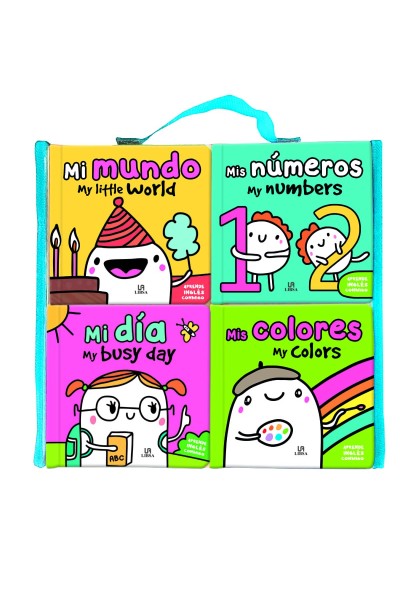 PACK APRENDE INGLÉS CONMIGO