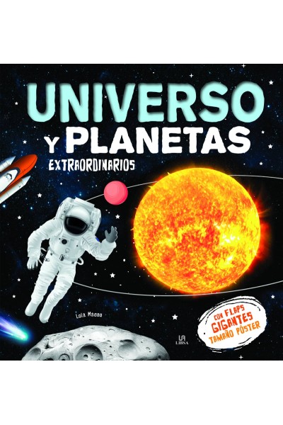 UNIVERSO Y PLANETAS EXTRAORDINARIOS