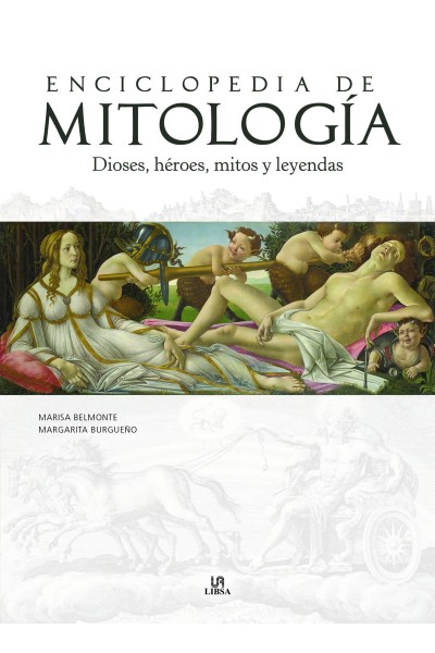 ENCICLOPEDIA DE MITOLOGÍA