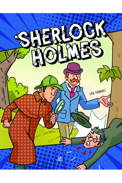 SHERLOCK HOLMES COMIC