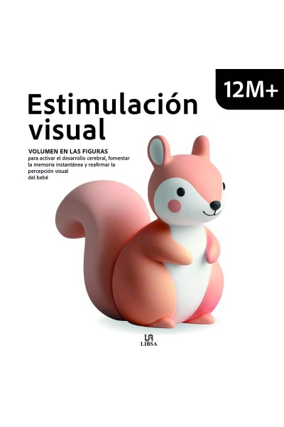 ESTIMULACIÓN VISUAL 12M+