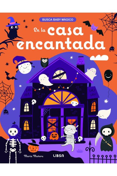 EN LA CASA ENCANTADA