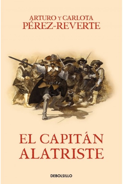 EL CAPITÁN ALATRISTE