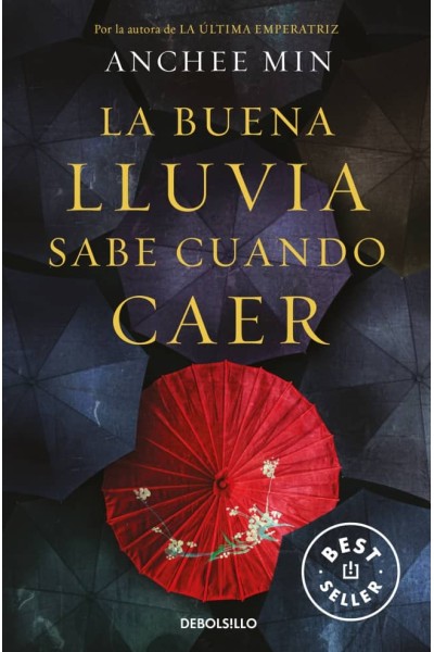 BUENA LLUVIA SABE CUANDO CAER