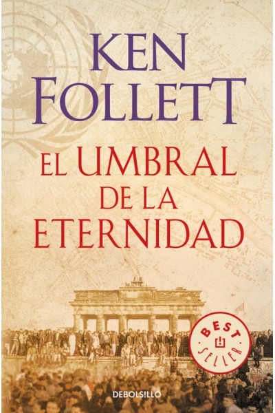 EL UMBRAL DE LA ETERNIDAD