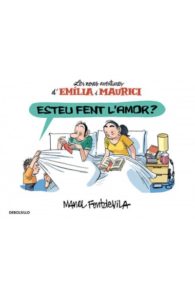ESTEU FENT L´AMOR?